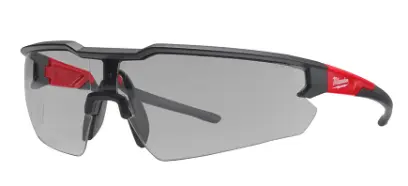 Ochranné brýle Milwaukee 4932478907, funkční - šedé (MI4932478907)